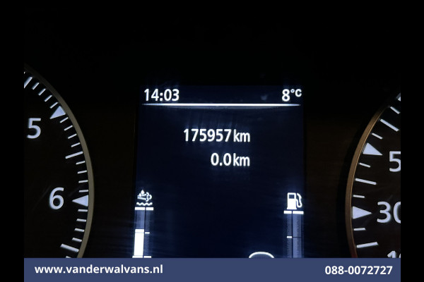 Renault Master 2.3 dCi 164pk Bakwagen Laadklep Euro6 Airco | Cruisecontrol | 1045kg laadvermogen Bijrijdersbank