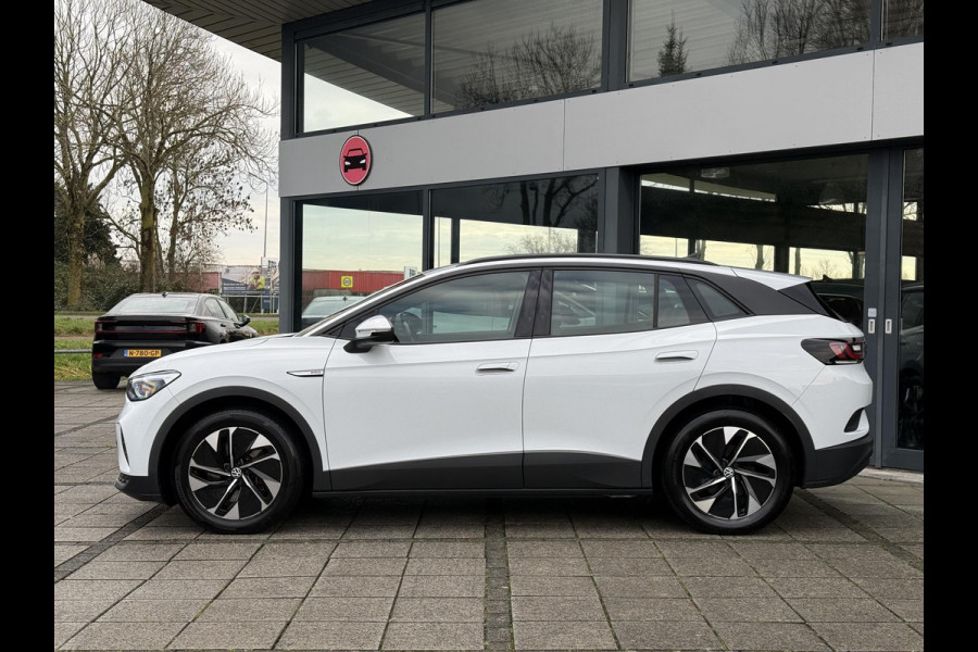 Volkswagen ID.4 Aut. Life Edition 77 kWh | SoH 92% | Warmtepomp | Navi | Carplay |