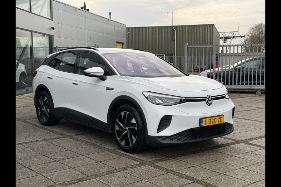 Volkswagen ID.4 Aut. Life Edition 77 kWh | SoH 92% | Warmtepomp | Navi | Carplay |