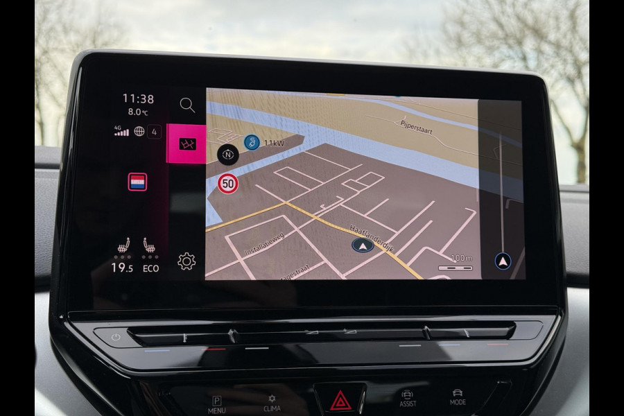 Volkswagen ID.4 Aut. Life Edition 77 kWh | SoH 92% | Warmtepomp | Navi | Carplay |