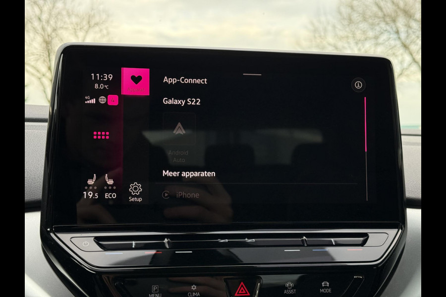 Volkswagen ID.4 Aut. Life Edition 77 kWh | SoH 92% | Warmtepomp | Navi | Carplay |
