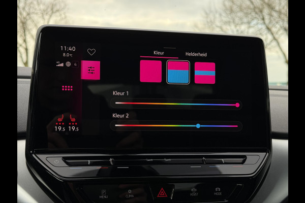 Volkswagen ID.4 Aut. Life Edition 77 kWh | SoH 92% | Warmtepomp | Navi | Carplay |
