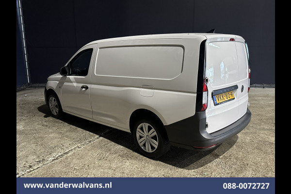 Volkswagen Caddy Cargo Maxi 2.0 TDI L2H1 Euro6 Airco | Navigatie | Apple Carplay | Cruisecontrol | Parkeersensoren Android Auto