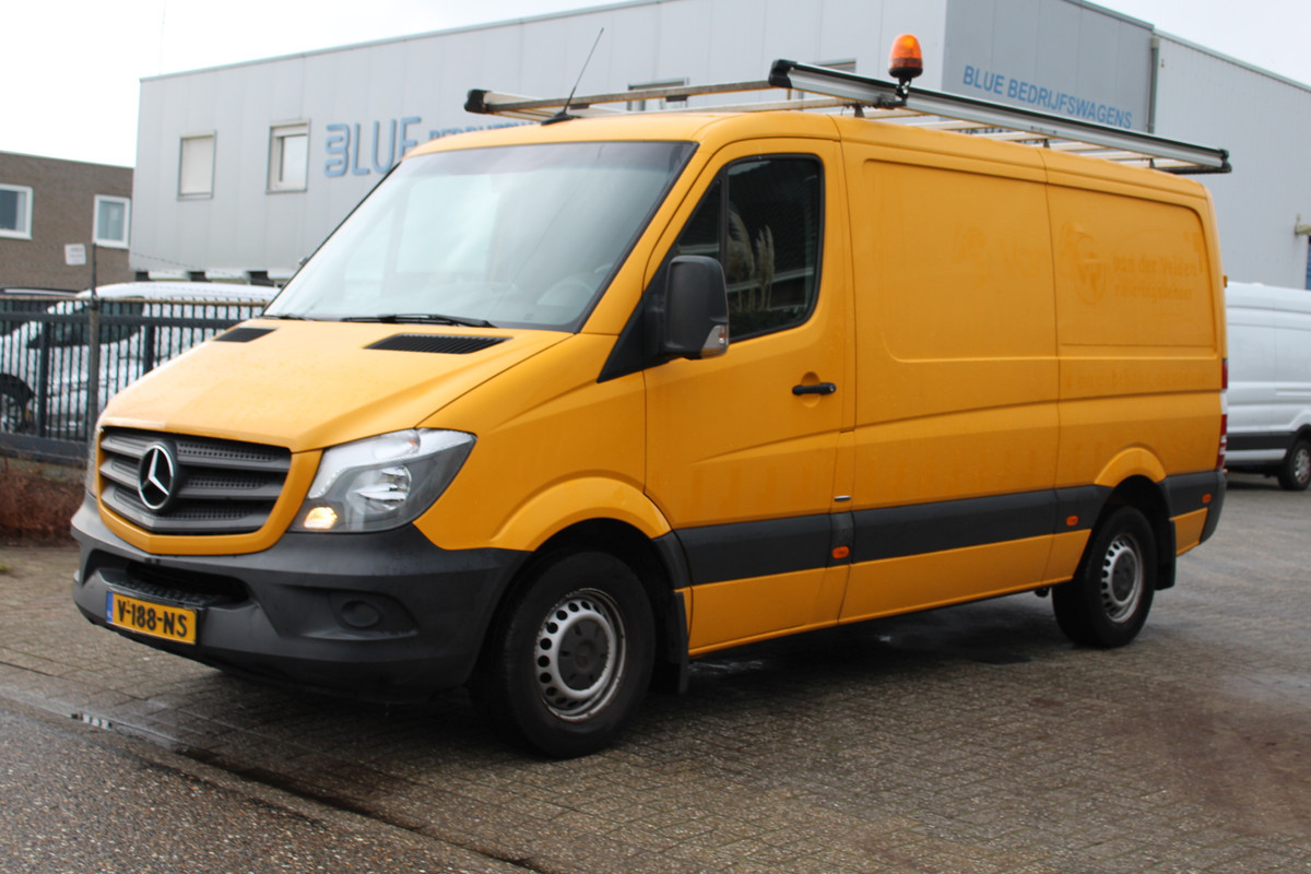 Mercedes-Benz Sprinter 314 2.2 CDI 105KW Euro6 Aut. L2H1 366 ✓ airco ✓ cruise control ✓ trekhaak