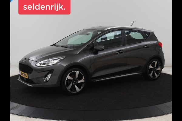 Ford Fiesta 1.0 EcoBoost Active | Automaat | Adaptive cruise | Trekhaak | B&O Sound | Climate control | Carplay | Navigatie | Parkeerhulp | Bluetooth | 68.200km NAP
