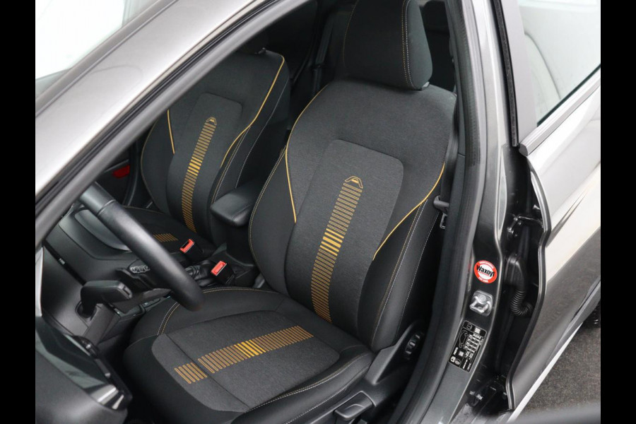 Ford Fiesta 1.0 EcoBoost Active | Automaat | Adaptive cruise | Trekhaak | B&O Sound | Climate control | Carplay | Navigatie | Parkeerhulp | Bluetooth | 68.200km NAP