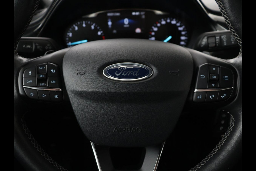 Ford Fiesta 1.0 EcoBoost Active | Automaat | Adaptive cruise | Trekhaak | B&O Sound | Climate control | Carplay | Navigatie | Parkeerhulp | Bluetooth | 68.200km NAP