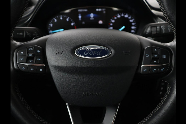 Ford Fiesta 1.0 EcoBoost Active | Automaat | Adaptive cruise | Trekhaak | B&O Sound | Climate control | Carplay | Navigatie | Parkeerhulp | Bluetooth | 68.200km NAP