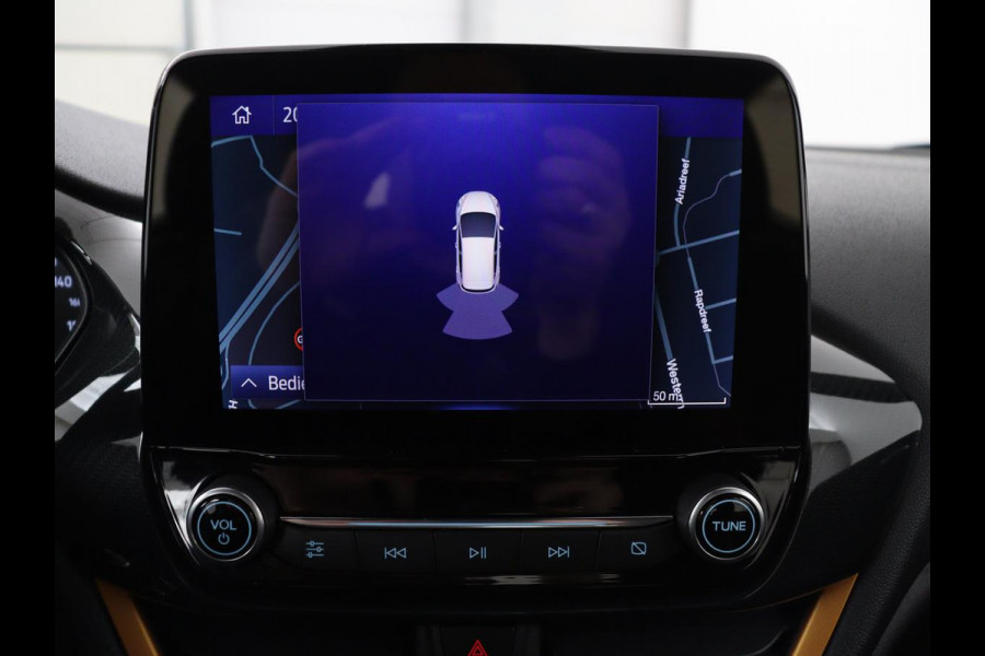 Ford Fiesta 1.0 EcoBoost Active | Automaat | Adaptive cruise | Trekhaak | B&O Sound | Climate control | Carplay | Navigatie | Parkeerhulp | Bluetooth | 68.200km NAP