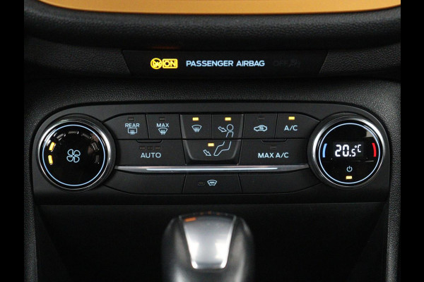 Ford Fiesta 1.0 EcoBoost Active | Automaat | Adaptive cruise | Trekhaak | B&O Sound | Climate control | Carplay | Navigatie | Parkeerhulp | Bluetooth | 68.200km NAP