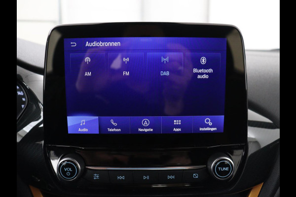 Ford Fiesta 1.0 EcoBoost Active | Automaat | Adaptive cruise | Trekhaak | B&O Sound | Climate control | Carplay | Navigatie | Parkeerhulp | Bluetooth | 68.200km NAP