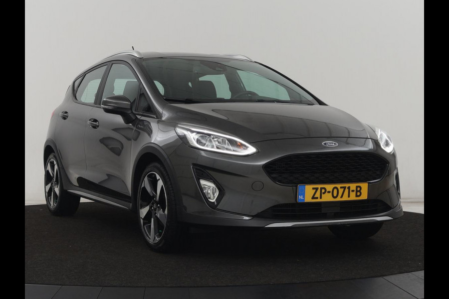 Ford Fiesta 1.0 EcoBoost Active | Automaat | Adaptive cruise | Trekhaak | B&O Sound | Climate control | Carplay | Navigatie | Parkeerhulp | Bluetooth | 68.200km NAP