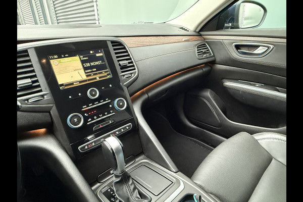 Renault Talisman Estate BWJ 2018 | 1.5DCI 111PK Intens AUTOMAAT | LEER | STOEL VERW&VENTILATIE | LED | CLIMA | NAVI | CAMERA | PDC | STUUR VERW |