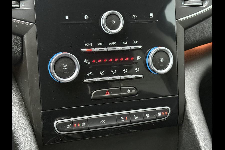 Renault Talisman Estate BWJ 2018 | 1.5DCI 111PK Intens AUTOMAAT | LEER | STOEL VERW&VENTILATIE | LED | CLIMA | NAVI | CAMERA | PDC | STUUR VERW |