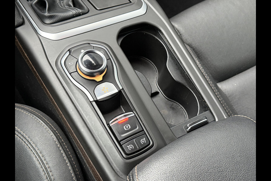 Renault Talisman Estate BWJ 2018 | 1.5DCI 111PK Intens AUTOMAAT | LEER | STOEL VERW&VENTILATIE | LED | CLIMA | NAVI | CAMERA | PDC | STUUR VERW |