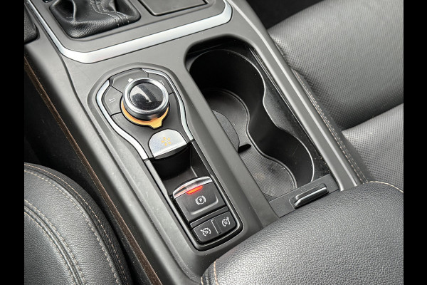 Renault Talisman Estate BWJ 2018 | 1.5DCI 111PK Intens AUTOMAAT | LEER | STOEL VERW&VENTILATIE | LED | CLIMA | NAVI | CAMERA | PDC | STUUR VERW |