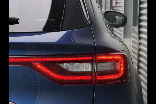 Renault Talisman Estate BWJ 2018 | 1.5DCI 111PK Intens AUTOMAAT | LEER | STOEL VERW&VENTILATIE | LED | CLIMA | NAVI | CAMERA | PDC | STUUR VERW |