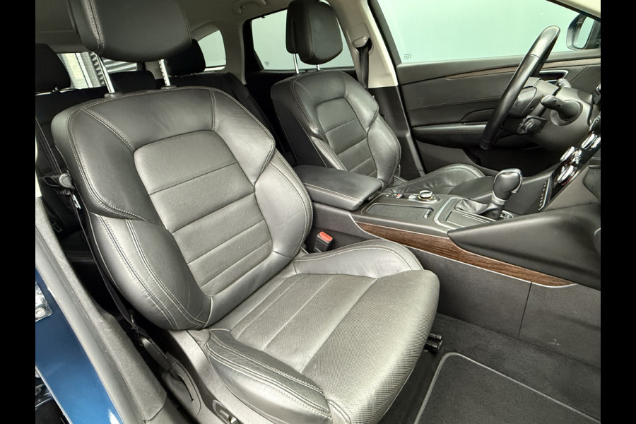 Renault Talisman Estate BWJ 2018 | 1.5DCI 111PK Intens AUTOMAAT | LEER | STOEL VERW&VENTILATIE | LED | CLIMA | NAVI | CAMERA | PDC | STUUR VERW |