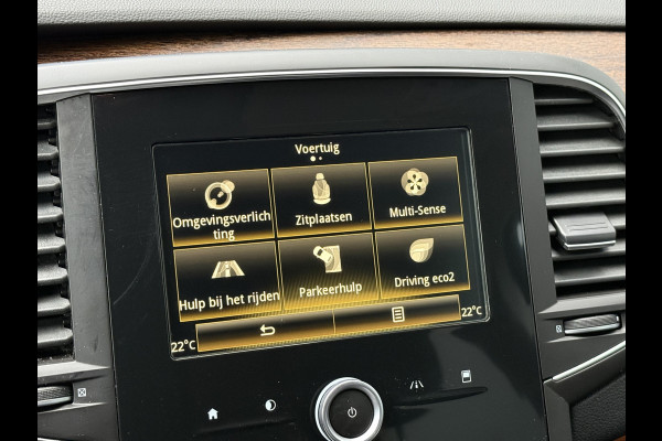 Renault Talisman Estate BWJ 2018 | 1.5DCI 111PK Intens AUTOMAAT | LEER | STOEL VERW&VENTILATIE | LED | CLIMA | NAVI | CAMERA | PDC | STUUR VERW |