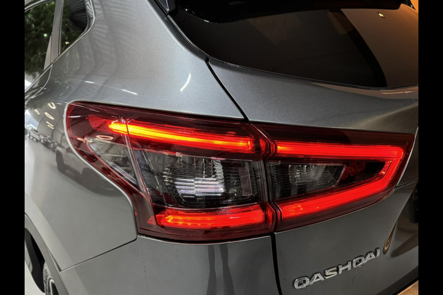 Nissan QASHQAI 1.3 DIG-T Tekna Garantie Pano 360 Camera StoelVW Cruise Navi Clima Led Lane Rijklaar