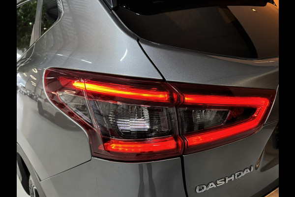 Nissan QASHQAI 1.3 DIG-T Tekna Garantie Pano 360 Camera StoelVW Cruise Navi Clima Led Lane Rijklaar