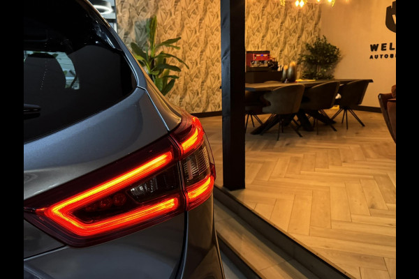 Nissan QASHQAI 1.3 DIG-T Tekna Garantie Pano 360 Camera StoelVW Cruise Navi Clima Led Lane Rijklaar