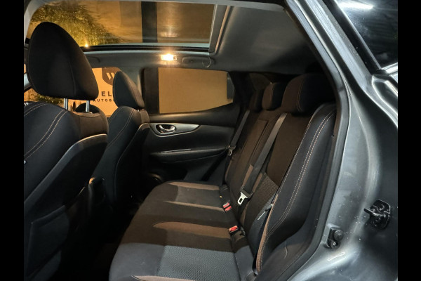 Nissan QASHQAI 1.3 DIG-T Tekna Garantie Pano 360 Camera StoelVW Cruise Navi Clima Led Lane Rijklaar