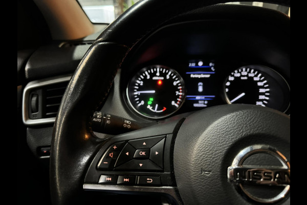 Nissan QASHQAI 1.3 DIG-T Tekna Garantie Pano 360 Camera StoelVW Cruise Navi Clima Led Lane Rijklaar