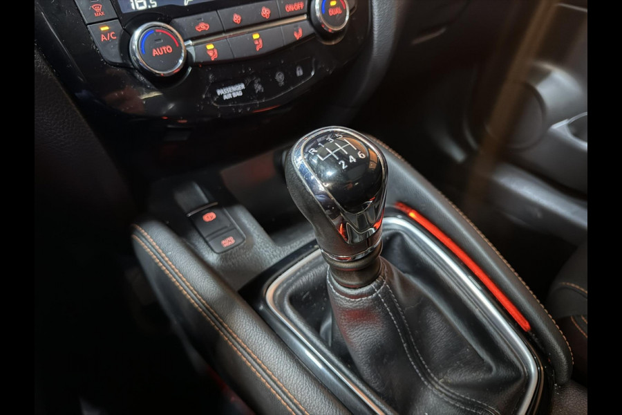 Nissan QASHQAI 1.3 DIG-T Tekna Garantie Pano 360 Camera StoelVW Cruise Navi Clima Led Lane Rijklaar