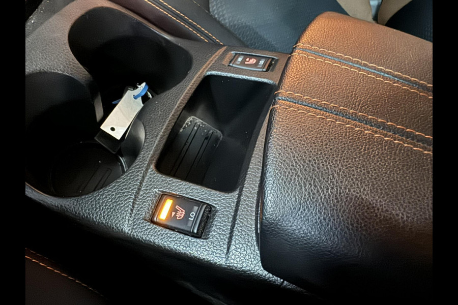 Nissan QASHQAI 1.3 DIG-T Tekna Garantie Pano 360 Camera StoelVW Cruise Navi Clima Led Lane Rijklaar