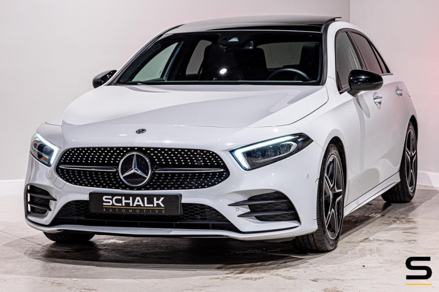 Mercedes-Benz A-Klasse 180 Premium Plus|Pano|AMGline|Cam|1eig