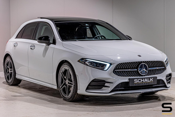 Mercedes-Benz A-Klasse 180 Premium Plus|Pano|AMGline|Cam|1eig