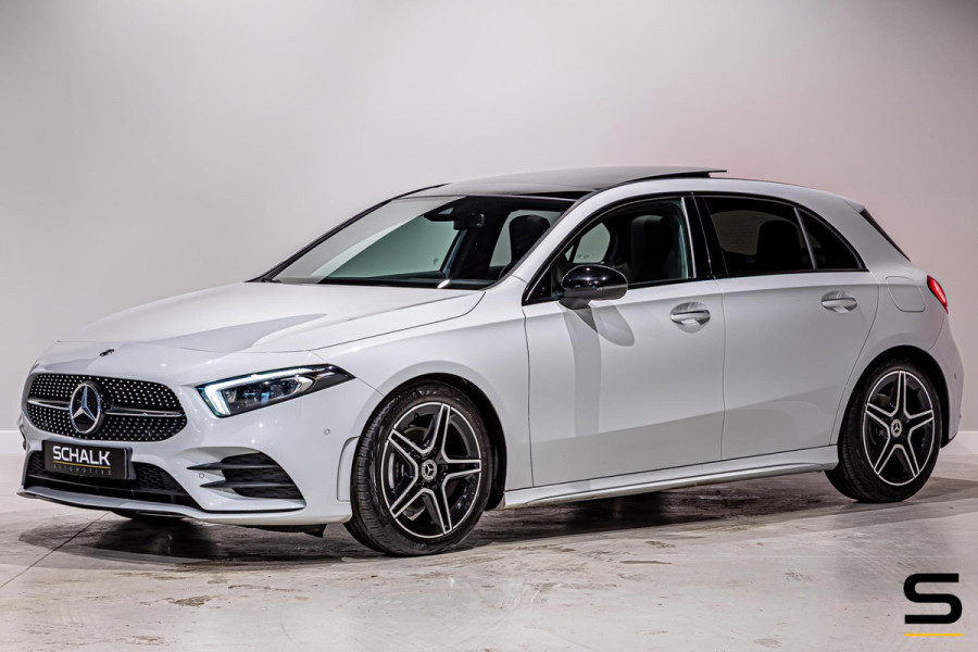 Mercedes-Benz A-Klasse 180 Premium Plus|Pano|AMGline|Cam|1eig