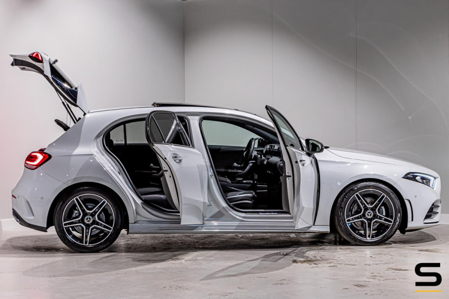 Mercedes-Benz A-Klasse 180 Premium Plus|Pano|AMGline|Cam|1eig