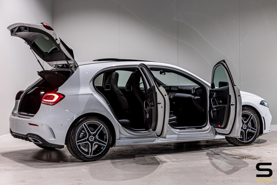 Mercedes-Benz A-Klasse 180 Premium Plus|Pano|AMGline|Cam|1eig