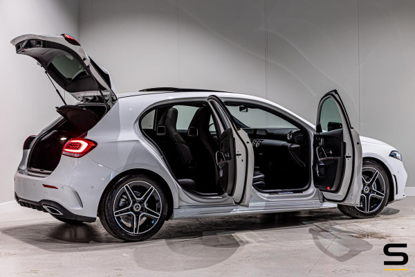 Mercedes-Benz A-Klasse 180 Premium Plus|Pano|AMGline|Cam|1eig