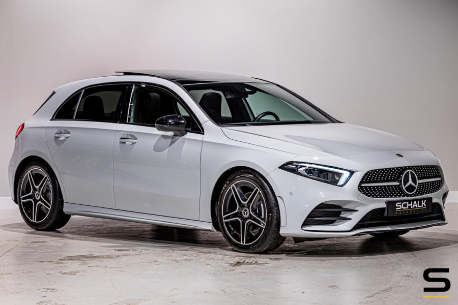 Mercedes-Benz A-Klasse 180 Premium Plus|Pano|AMGline|Cam|1eig