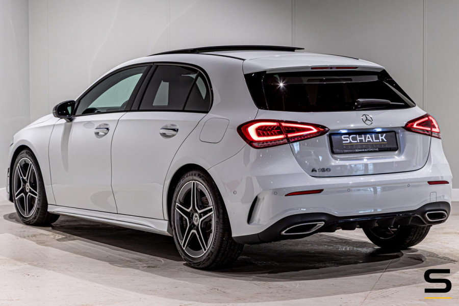 Mercedes-Benz A-Klasse 180 Premium Plus|Pano|AMGline|Cam|1eig