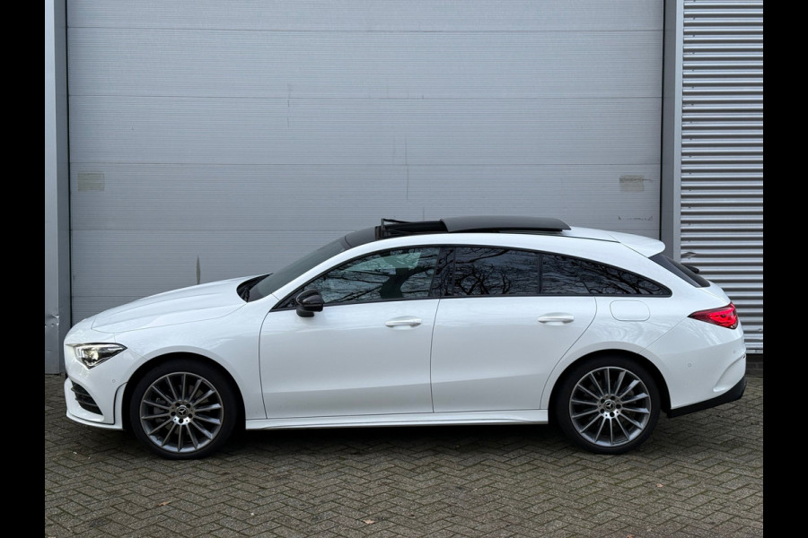 Mercedes-Benz CLA-Klasse Shooting Brake 250 e AMG Line l Pano l ILS l Virtual l Sfeerverlichting l VDOH l