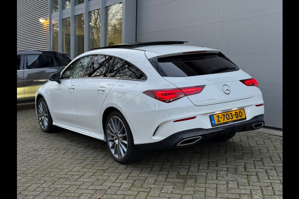 Mercedes-Benz CLA-Klasse Shooting Brake 250 e AMG Line l Pano l ILS l Virtual l Sfeerverlichting l VDOH l