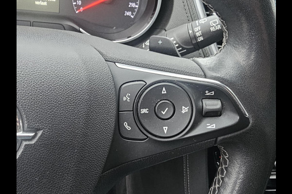 Opel Grandland X 1.6 Turbo Hybrid4 Ultimate Plug in hybrid | Stoelverwarming | Elektrisch bedienbare achterklep | Achteruitrijcamera | Half leder | LED verlichting | Trekhaak | PDC v+a