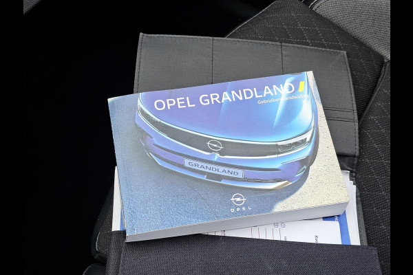 Opel Grandland X 1.6 Turbo Hybrid4 Ultimate Plug in hybrid | Stoelverwarming | Elektrisch bedienbare achterklep | Achteruitrijcamera | Half leder | LED verlichting | Trekhaak | PDC v+a