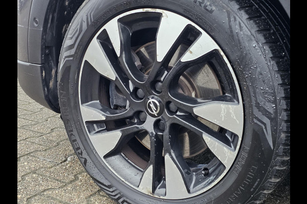 Opel Grandland X 1.6 Turbo Hybrid4 Ultimate Plug in hybrid | Stoelverwarming | Elektrisch bedienbare achterklep | Achteruitrijcamera | Half leder | LED verlichting | Trekhaak | PDC v+a