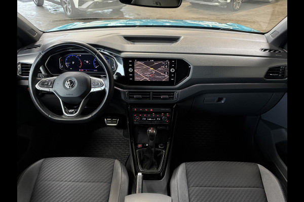 Volkswagen T-Cross 1.0 TSI AUT R-Line | Navi | Led | ACC | Dode hoek | 18" | Beats | PDC V+A | Carplay |