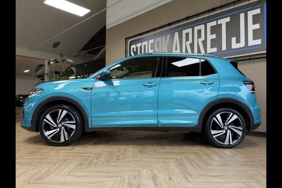 Volkswagen T-Cross 1.0 TSI AUT R-Line | Navi | Led | ACC | Dode hoek | 18" | Beats | PDC V+A | Carplay |