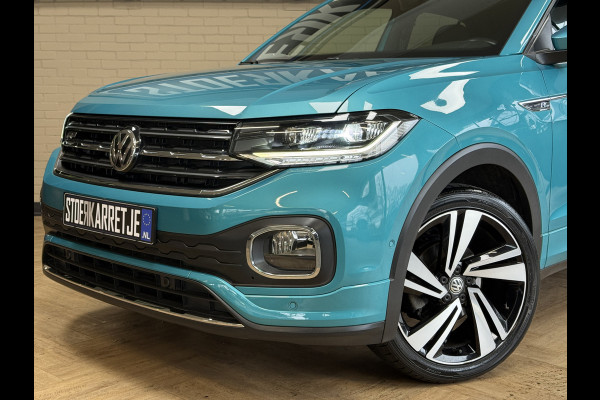 Volkswagen T-Cross 1.0 TSI AUT R-Line | Navi | Led | ACC | Dode hoek | 18" | Beats | PDC V+A | Carplay |