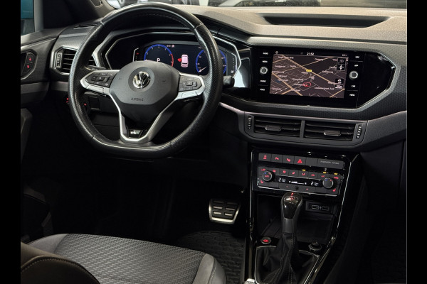 Volkswagen T-Cross 1.0 TSI AUT R-Line | Navi | Led | ACC | Dode hoek | 18" | Beats | PDC V+A | Carplay |