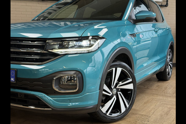 Volkswagen T-Cross 1.0 TSI AUT R-Line | Navi | Led | ACC | Dode hoek | 18" | Beats | PDC V+A | Carplay |