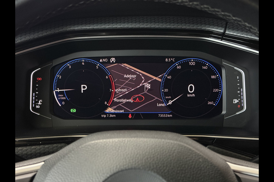 Volkswagen T-Cross 1.0 TSI AUT R-Line | Navi | Led | ACC | Dode hoek | 18" | Beats | PDC V+A | Carplay |