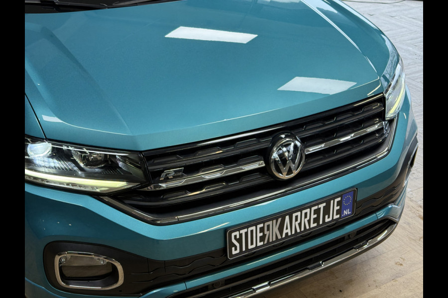 Volkswagen T-Cross 1.0 TSI AUT R-Line | Navi | Led | ACC | Dode hoek | 18" | Beats | PDC V+A | Carplay |